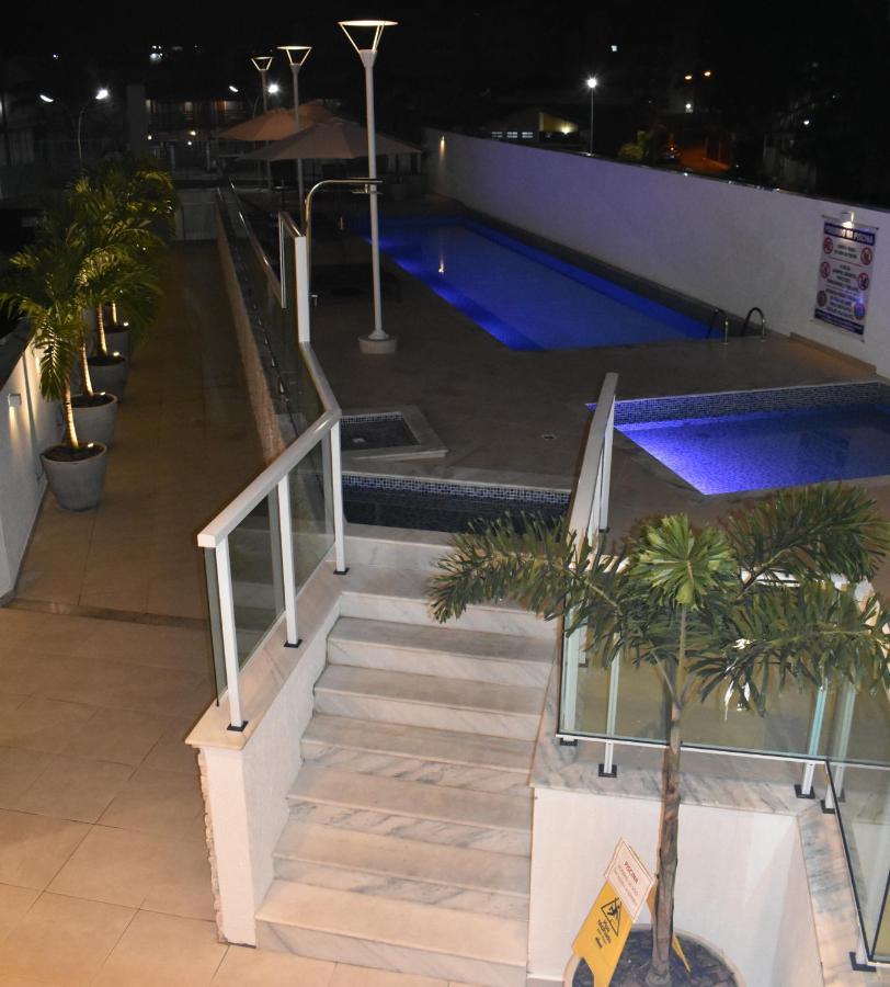 Apartamento Praia Grande: Conforto e Wi-Fi na Orla de Ubatuba Exterior photo