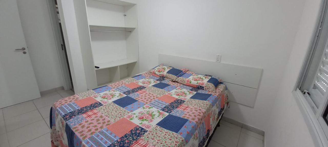 Apartamento Praia Grande: Conforto e Wi-Fi na Orla de Ubatuba Exterior photo