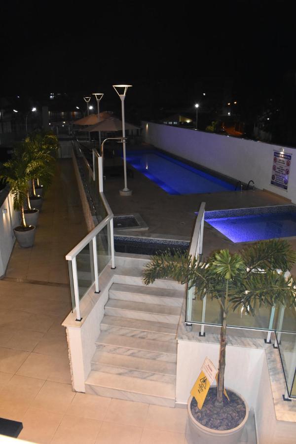 Apartamento Praia Grande: Conforto e Wi-Fi na Orla de Ubatuba Exterior photo