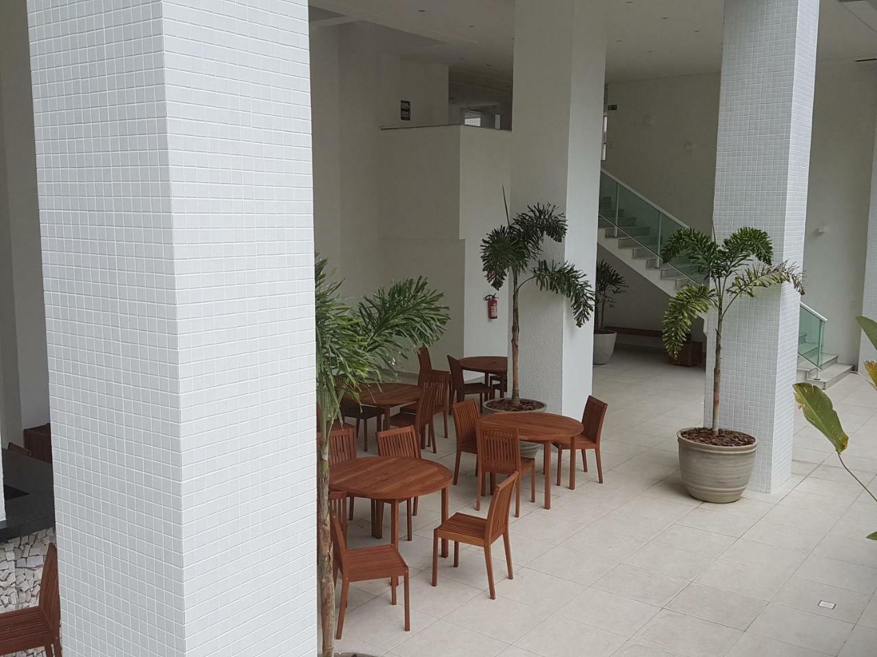 Apartamento Praia Grande: Conforto e Wi-Fi na Orla de Ubatuba Exterior photo